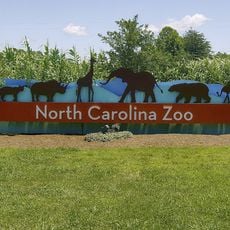 Zoológico de Carolina del Norte