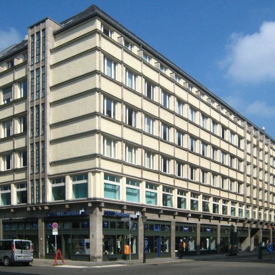 Haus Friedrichstadt