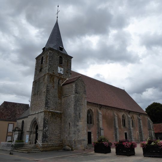 Église Saint-Denis de Prunay-le-Gillon