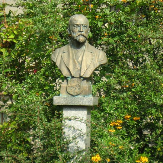 Busta T. G. Masaryka