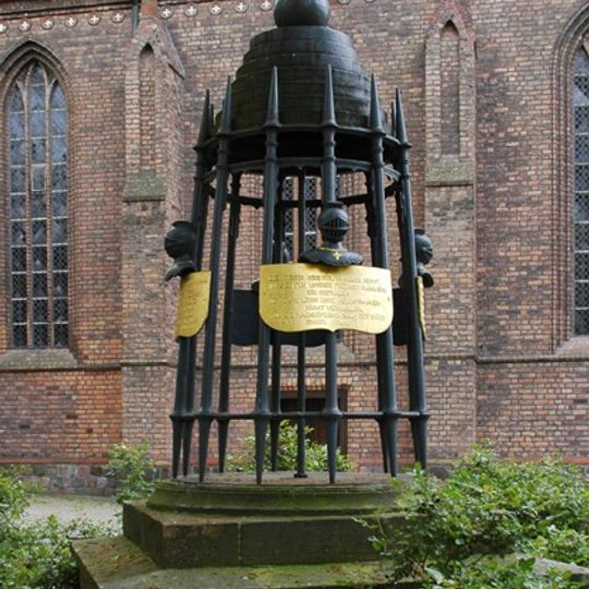 Denkmal für die Gefallenen von 1813-1815