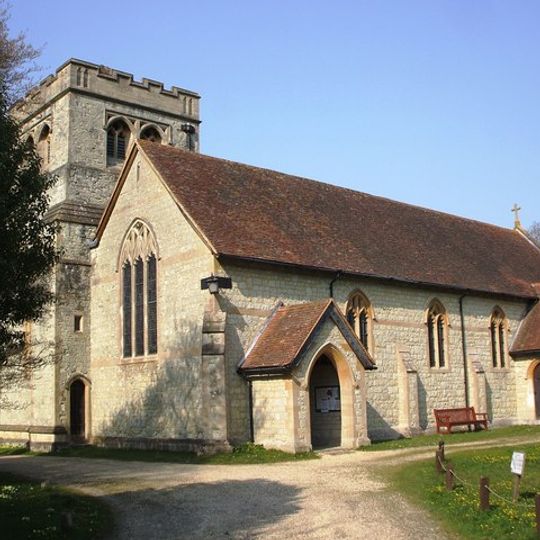 Church of St Katherine