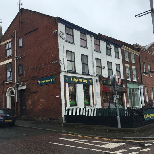 35 And 37, King Street