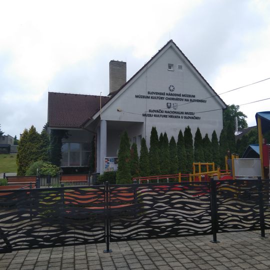 Museum der kroatischen Kultur in der Slowakei