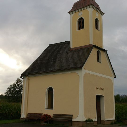 Ortskapelle Maria Schutz