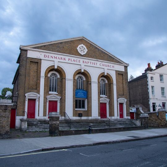 Denmark Place Baptist Church