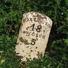 Milestone West Of High Scales