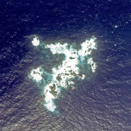 Bayonnaise Rocks