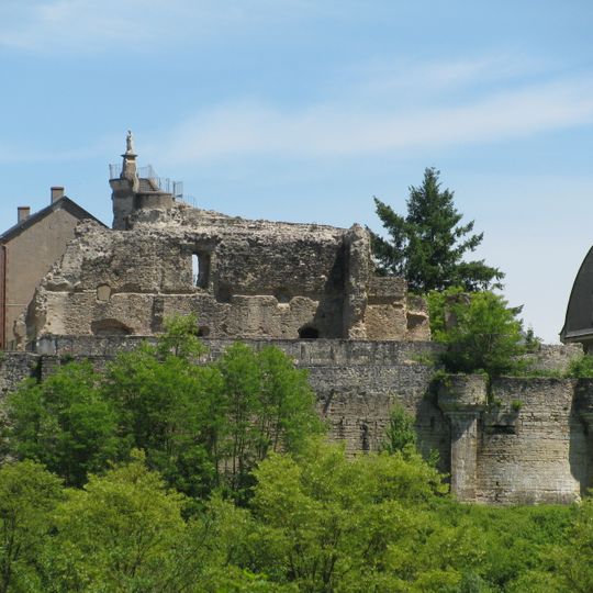 Chateau de Decize