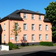 Haus Liebigstraße 13