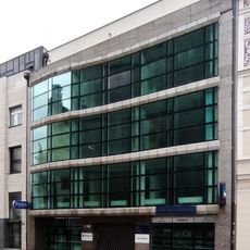 Burgher house at U Černé věže č.p. 66/3