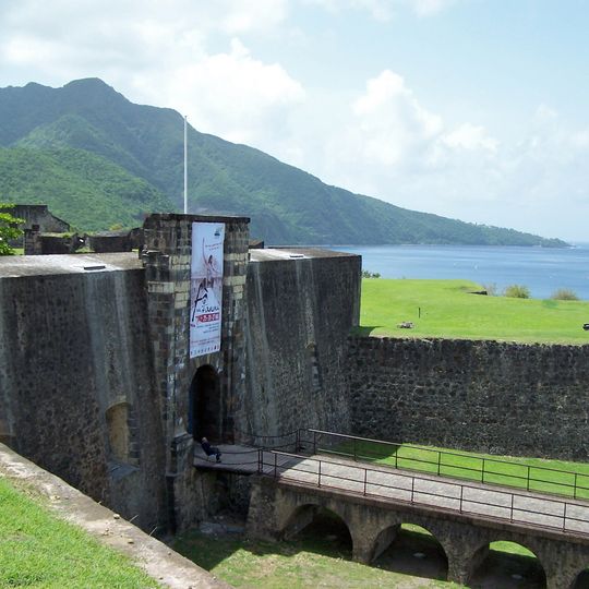Fort Delgrès