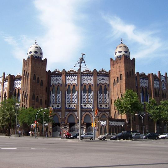 La Monumental, arènes de Barcelone