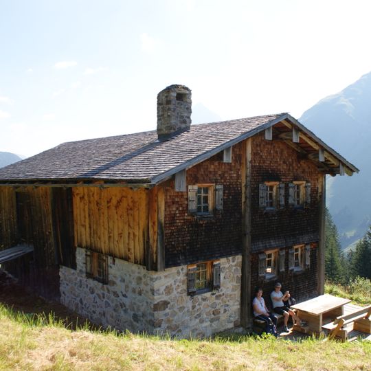 Bauernhaus, Wanghaus