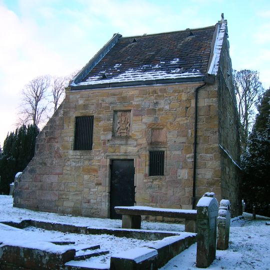 Loudoun Kirk