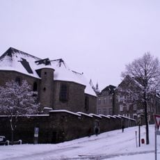 Chapelle du lycée Lebrun, Coutances