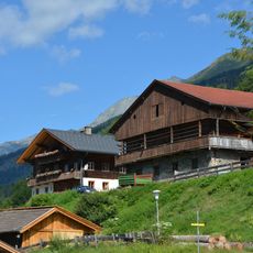 Bauernhaus Mortner