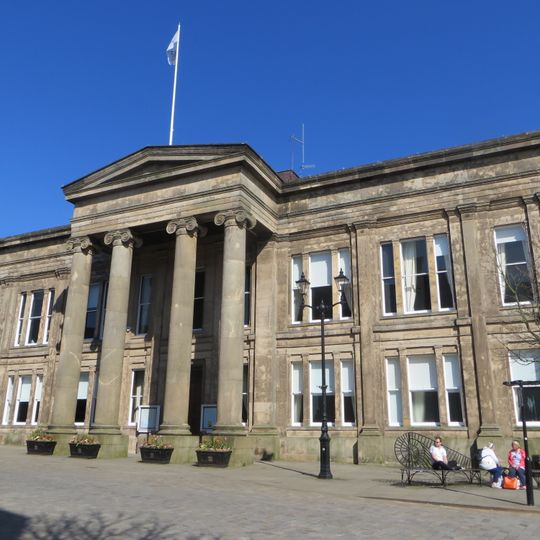 Macclesfield Town Hall