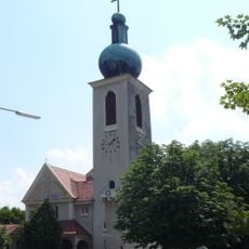 Parish church St. Christopher (Baden)