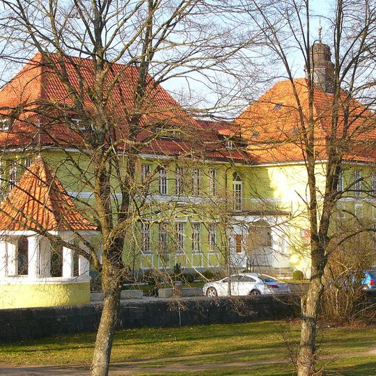 Rathaus in Ebermannstadt