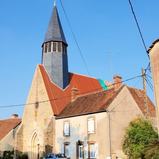 Église Notre-Dame-de-l'Assomption de Malicorne