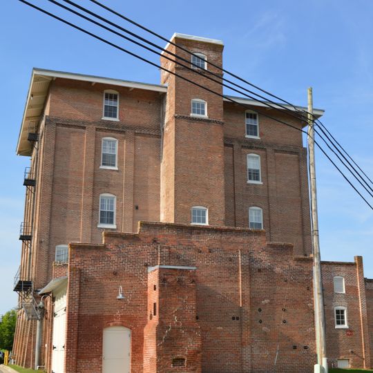 Edenton Cotton Mill Historic District