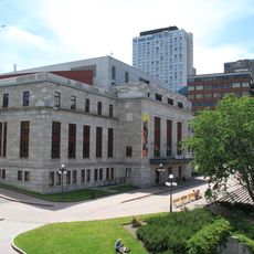 Palais Montcalm