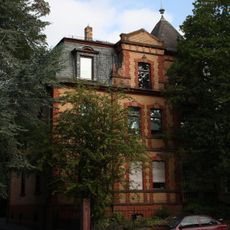 Haus Frankfurter Straße 60