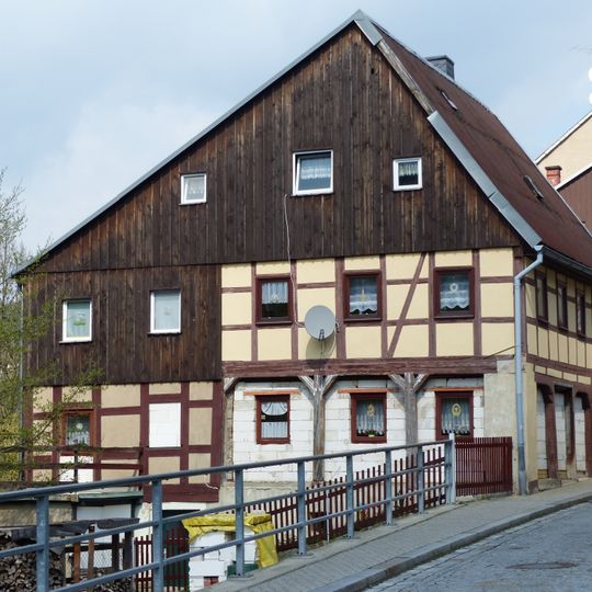 Umgebinde-Wohnhaus Hertigswalder Straße 28