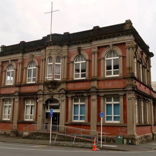 Nelson Institute Building