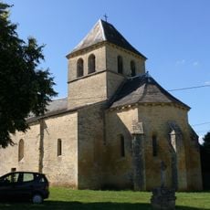 Église Saint-Hilaire de Masclat