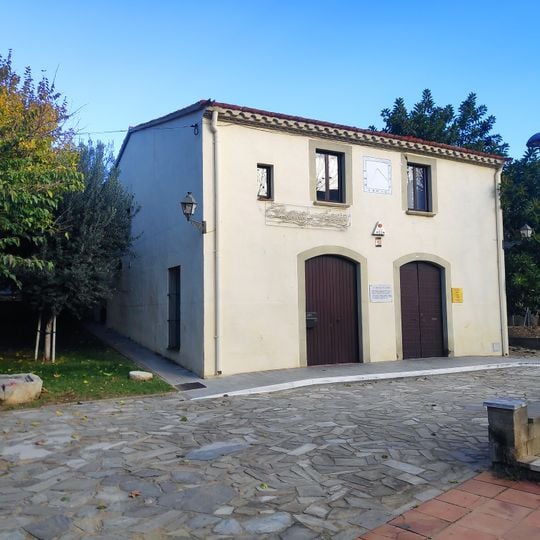 Cal Ros de les Cabres