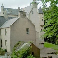 Lickleyhead Castle