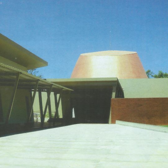 Swami Vivekananda Planetarium