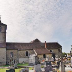 Église Saint-Donat de Plasne
