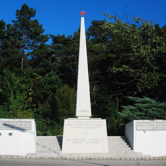 Russendenkmal