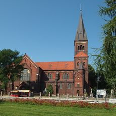 Saint Michael Archangel church in Siemianowice-Michałkowice
