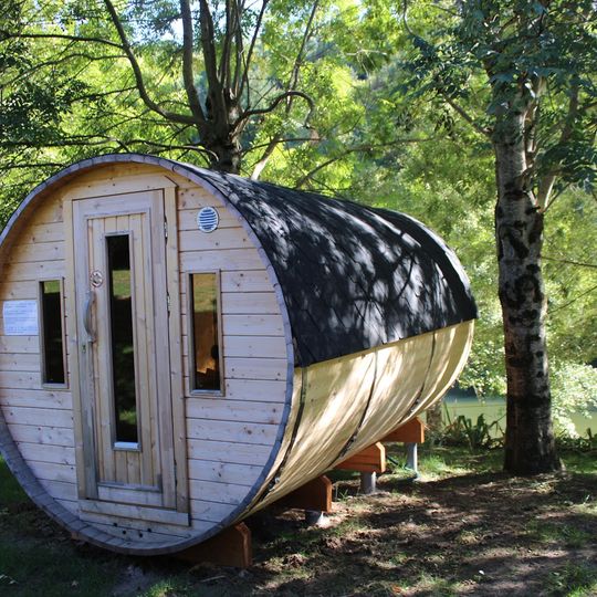Camping Chantemerle