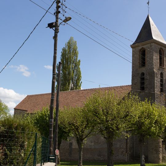 Église Saint-Pierre de D'Huison-Longueville