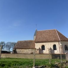 Église Saint-Jean-Baptiste-Saint-Jean-l'Évangéliste, Saint-Jean-de-Rebervilliers