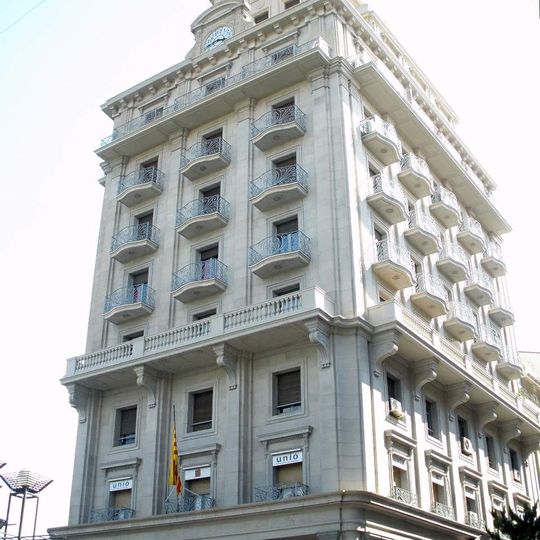 Edificio Montepio