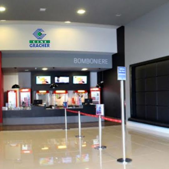 Cine Gracher Havan Porto União