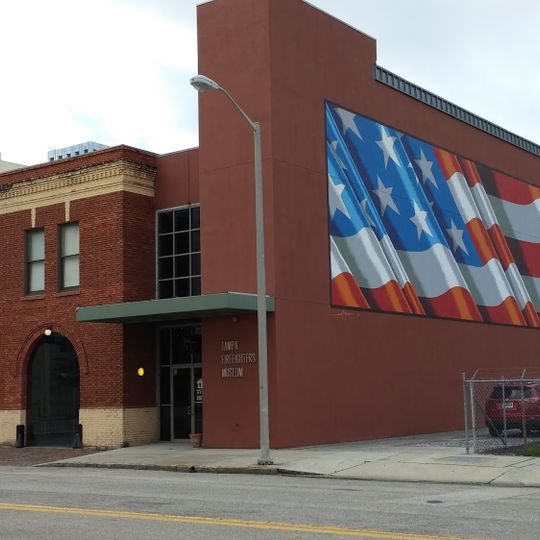 Tampa Fire Fighters Museum