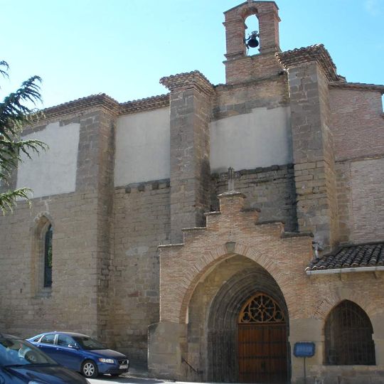 Convento-iglesia de San Francisco
