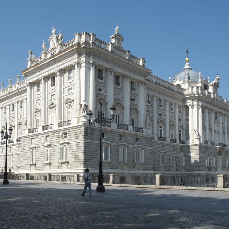 Royal Palace of Madrid
