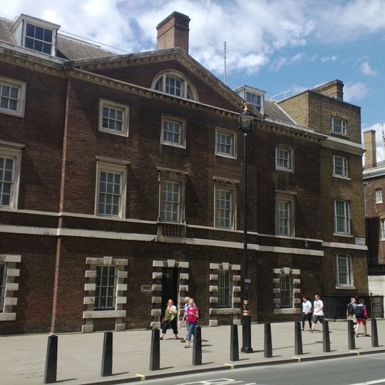 Former Paymaster Generals Office Former Paymaster Generals Office