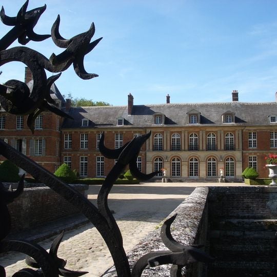 Château d'Heudicourt
