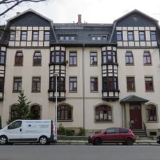 Wilhelm-Weber-Straße 09 & 11 Chemnitz-Hilbersdorf