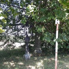 Kříž severně od Oblajovic