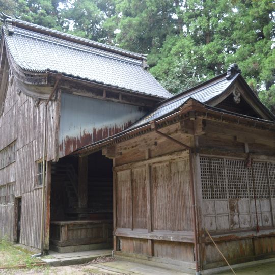 Mizotani-jinja